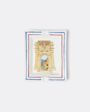 Ashtrays | Emporio Sirenuse Angelica Hicks X Le Sirenuse Ashtray Multi