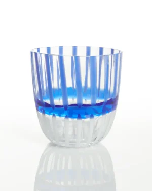Carlo Moretti | Tumblers | Emporio Sirenuse Carlo Moretti's I Diversi Glass
