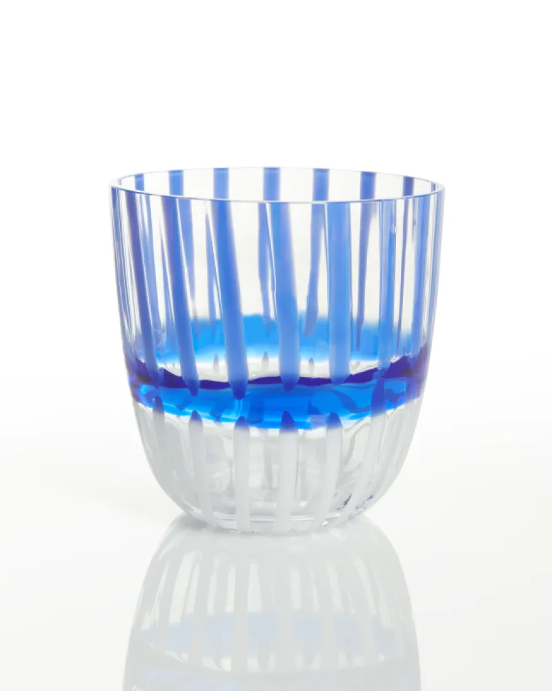 Carlo Moretti | Tumblers | Emporio Sirenuse Carlo Moretti's I Diversi Glass