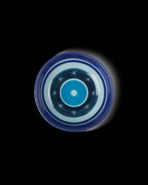 Suzani | Bowls | Emporio Sirenuse Circle Small Bowl BlueBlue