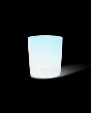 Tumblers | Emporio Sirenuse Gradient Tumbler Glass Turquoise