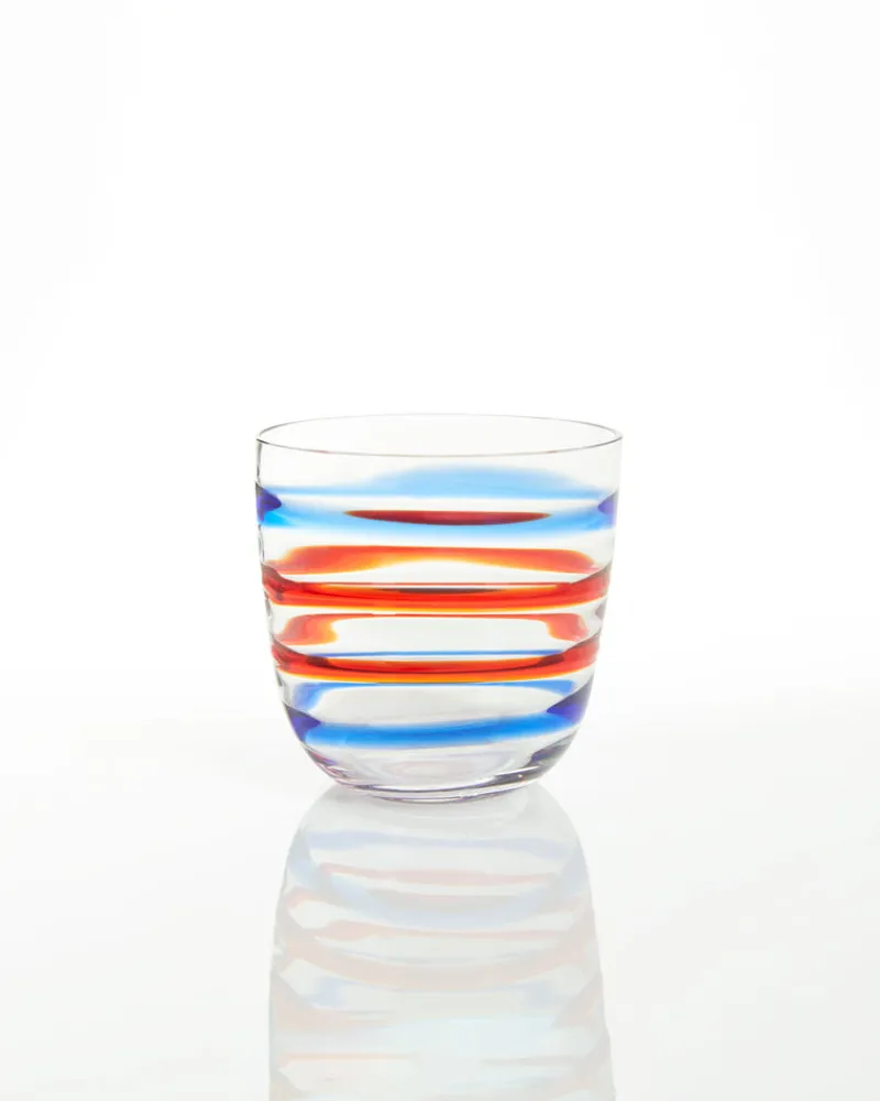 Carlo Moretti | Tumblers | Emporio Sirenuse I Diversi by Carlo Moretti