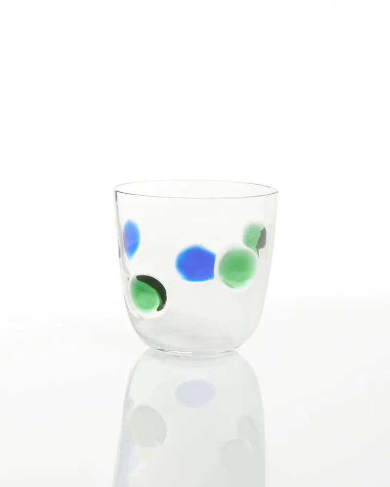 Carlo Moretti | Tumblers | Emporio Sirenuse I Diversi by Carlo Moretti