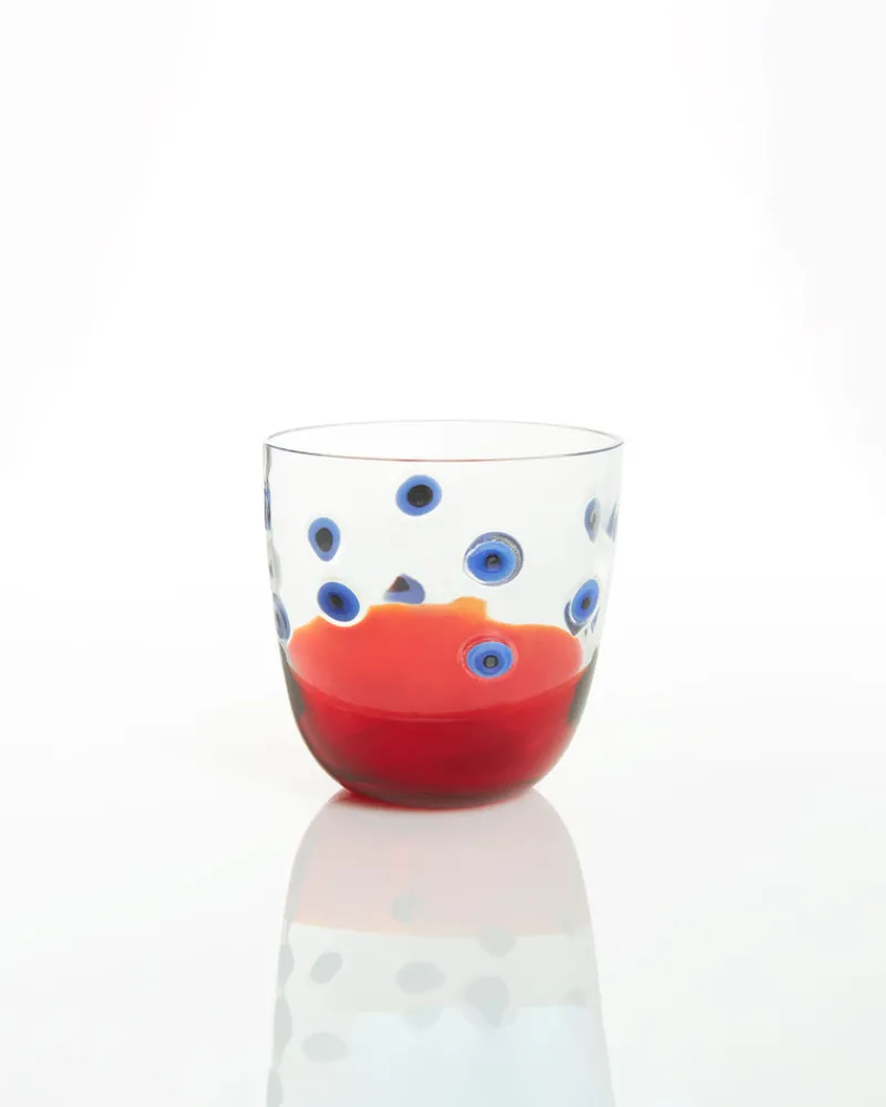 Carlo Moretti | Tumblers | Emporio Sirenuse I Diversi by Carlo Moretti