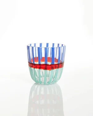 Carlo Moretti | Tumblers | Emporio Sirenuse I Diversi by Carlo Moretti