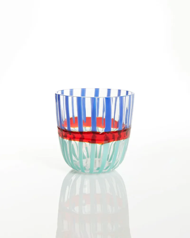 Carlo Moretti | Tumblers | Emporio Sirenuse I Diversi by Carlo Moretti