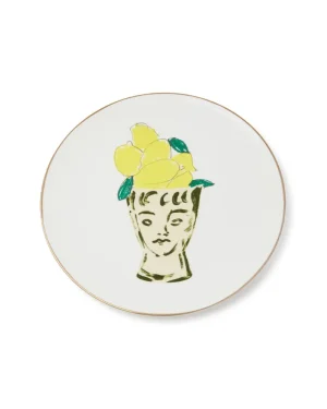 Charger Plates | Emporio Sirenuse Luke Edward Hall Charger Multi