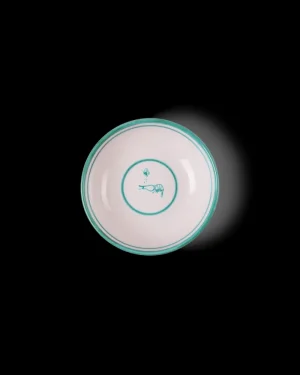 By The Pool - New Home Collection | Bowls | Emporio Sirenuse Medium Shrimp Bowl Pink