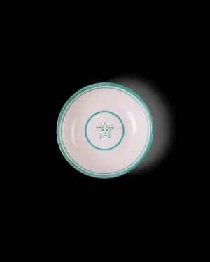 By The Pool - New Home Collection | Bowls | Emporio Sirenuse Medium Star Bowl Pink