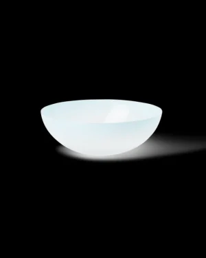 Bowls | Bowls | Emporio Sirenuse Small Gradient Glass Bowl Turquoise